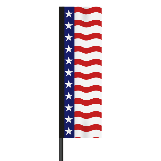 Patriotic Flags & Banners